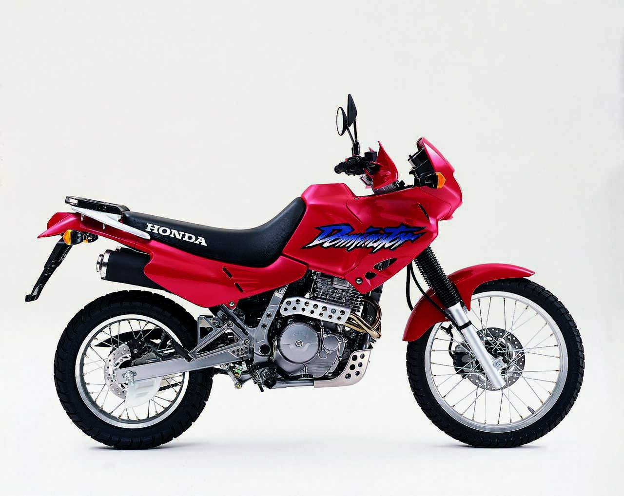 Мотоцикл Honda NX 650 Dominator 1998 Цена, Фото, Характеристики, Обзор,  Сравнение на БАЗАМОТО